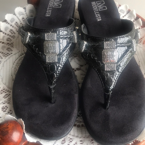 Modellista sandals size 8 - Picture 1 of 4
